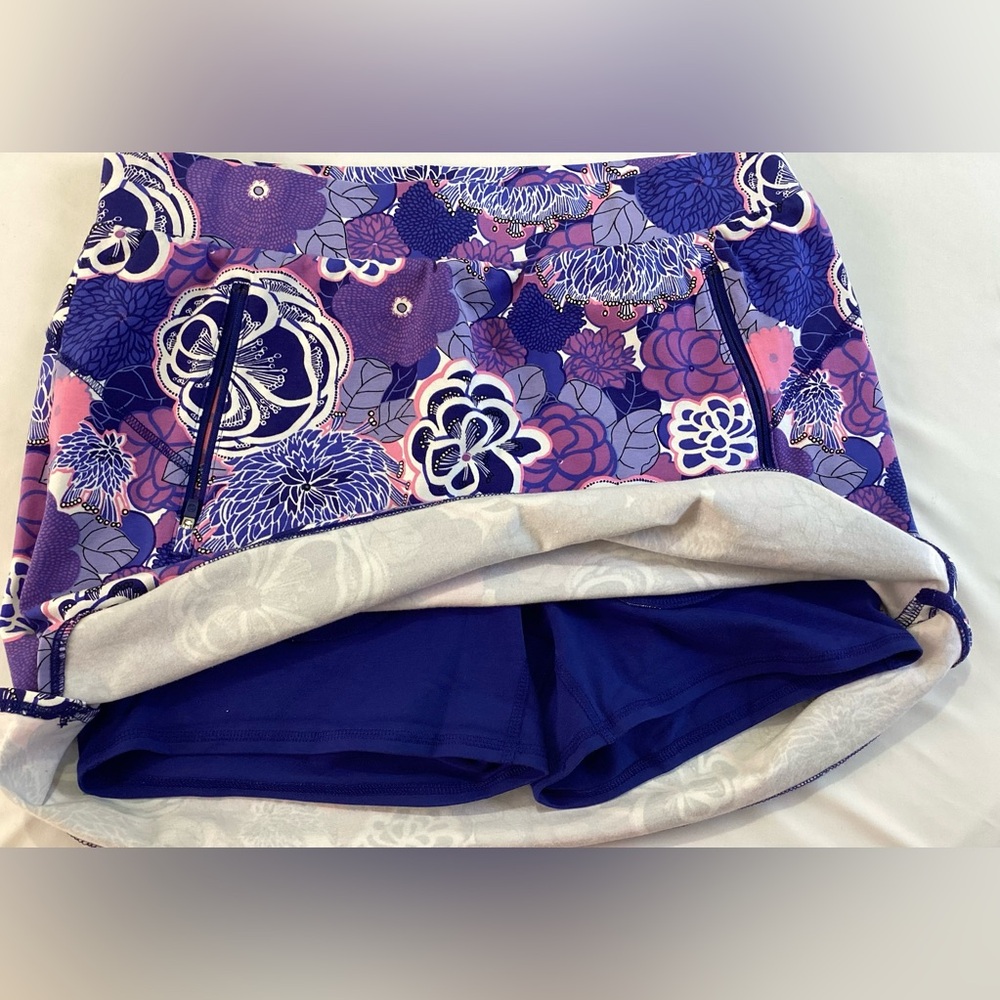 T By Talbots - Activewear Skort-Size L - image 5